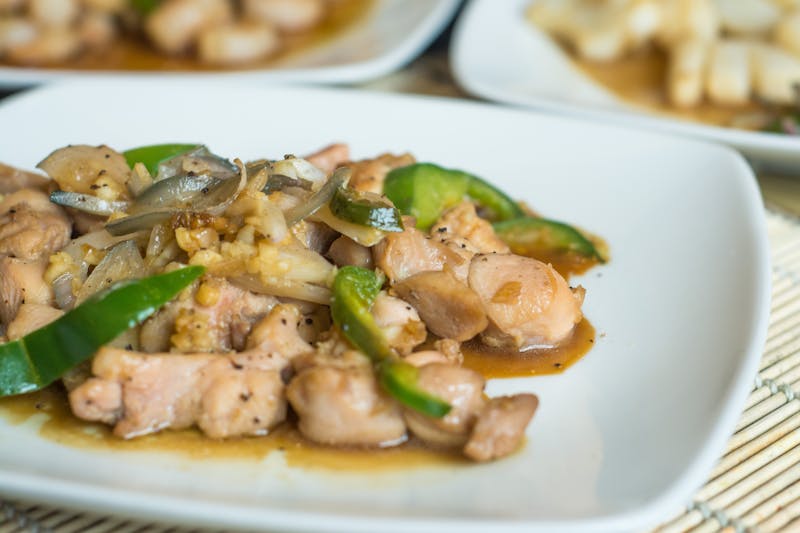 Lemon Pepper Tenders with zesty seasoning